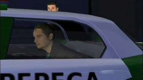 сборник всех арестов в nfs mw 2005 часть#2