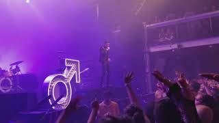 The Killers - All These Things That I've Done (Live) @ Terminal 5 NYC 9.22.17