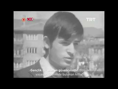 Mustafa Kemal Atatürk geleceği, Türk gençliğine emanet etmiştir.