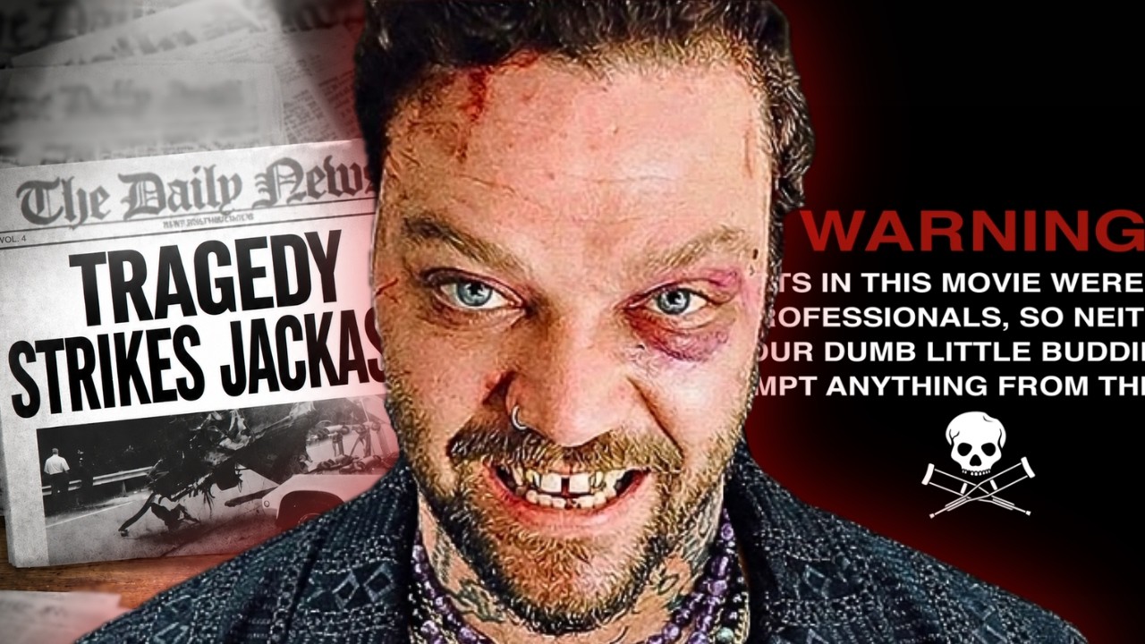 Jackass Tried to Warn You