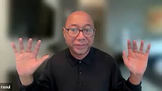 Raoul Peck Interview for Orwell: 2+2=5