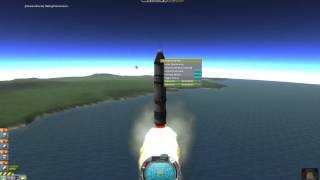 kerbal space program 0.90.0 - серия - 2. первая с озвучкой