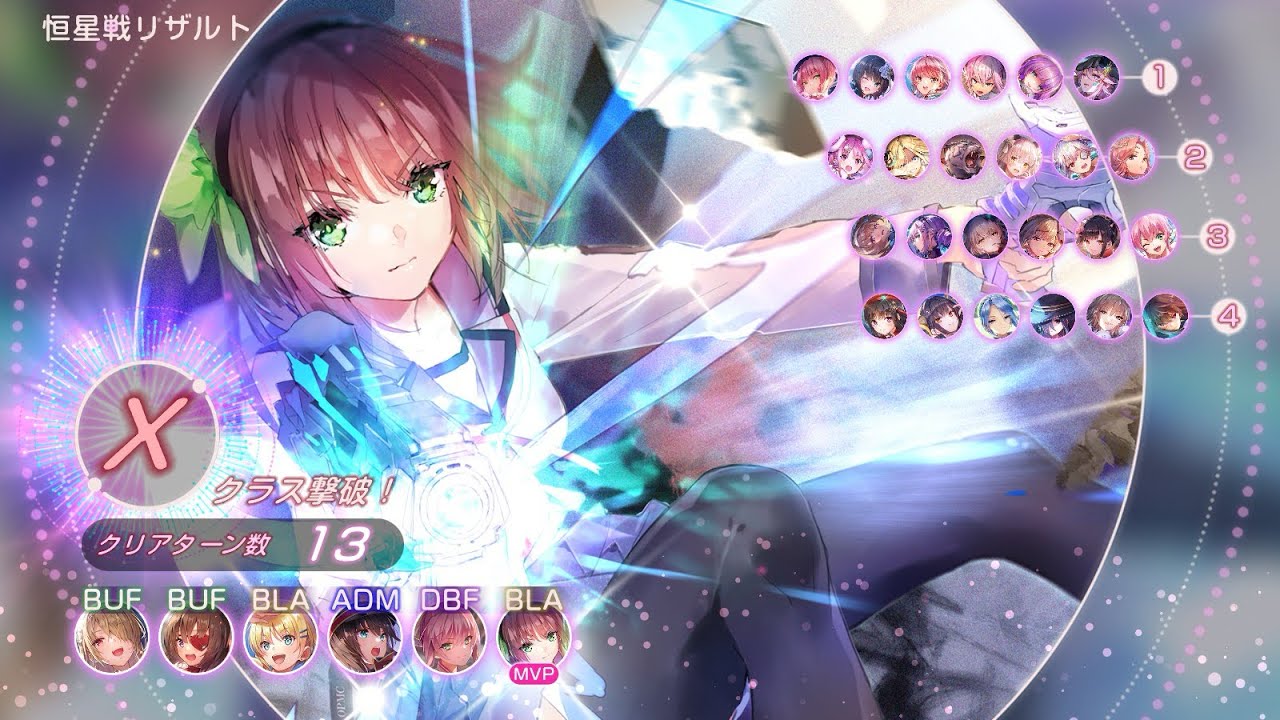 「ヘブバン」08 恒星掃戦線 変貌を重ねる不滅の円環「ヘブンバーンズレッド・heaven burns red」