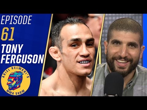 Conor McGregor is irrelevant to me - Tony Ferguson | Ariel Helwani's MMA Show