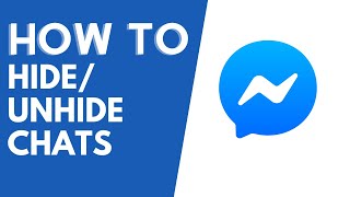 How to Hide Unhide Messages on Messenger App screenshot 4