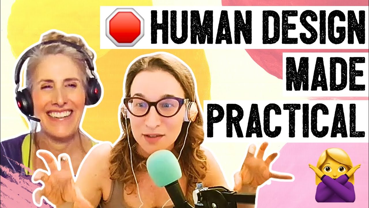 Why Human Design Matters More Than Ever for Creatives - YouTube