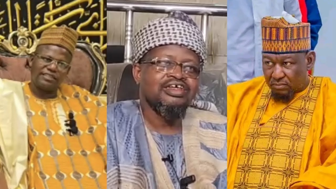 Amshoshin Titibiri Masussuka ga Tambayoyin Shiekh Kabiru Gombe