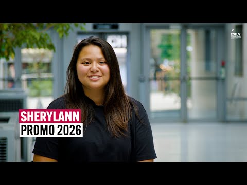 Sherylann PROMO 2026 La Vie Associative Est Très Riche
