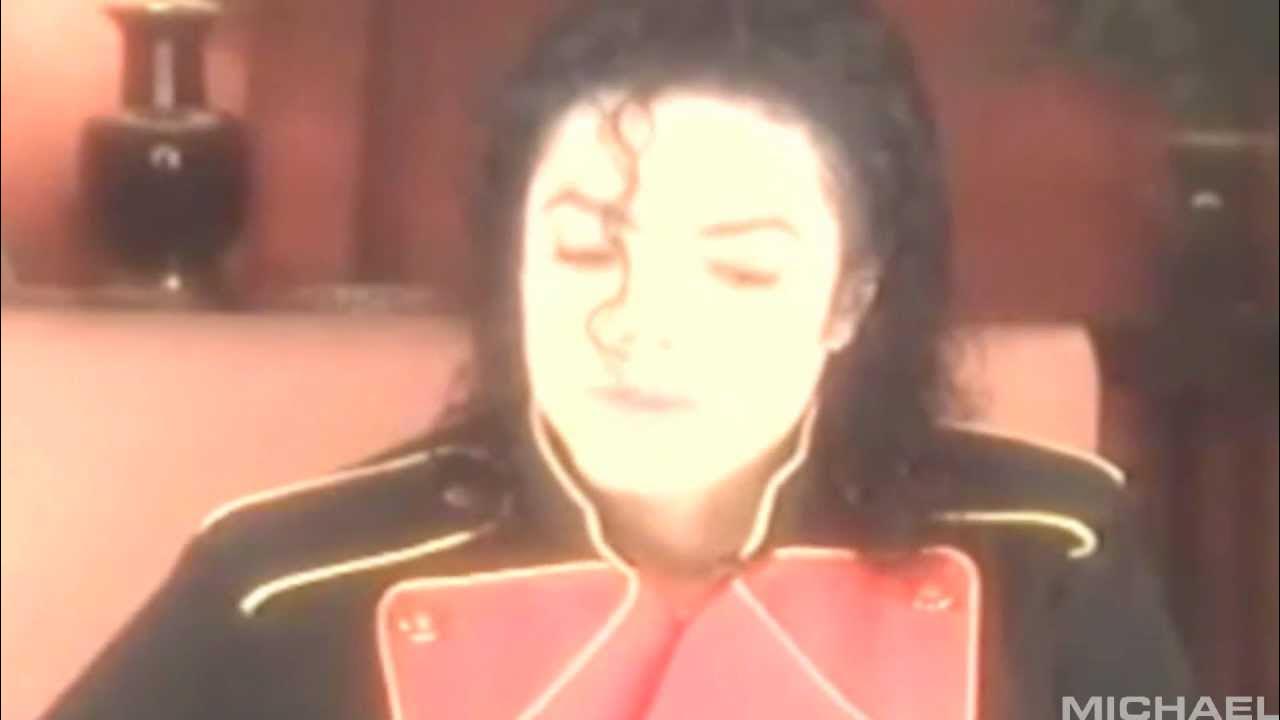 Michael Jackson Video Message 17th December 1994