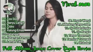 Lagu teman santai sepulang kerja | Full Album Versi Jawa Cover Dyah Novia