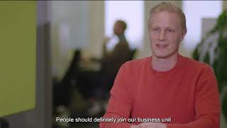 Working at Etteplan: Director of Business Development