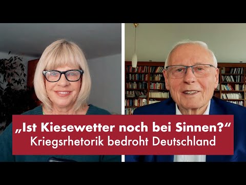 „Ist Kiesewetter noch bei Sinnen?“ - Punkt.PRERADOVIC mit Oskar Lafontaine