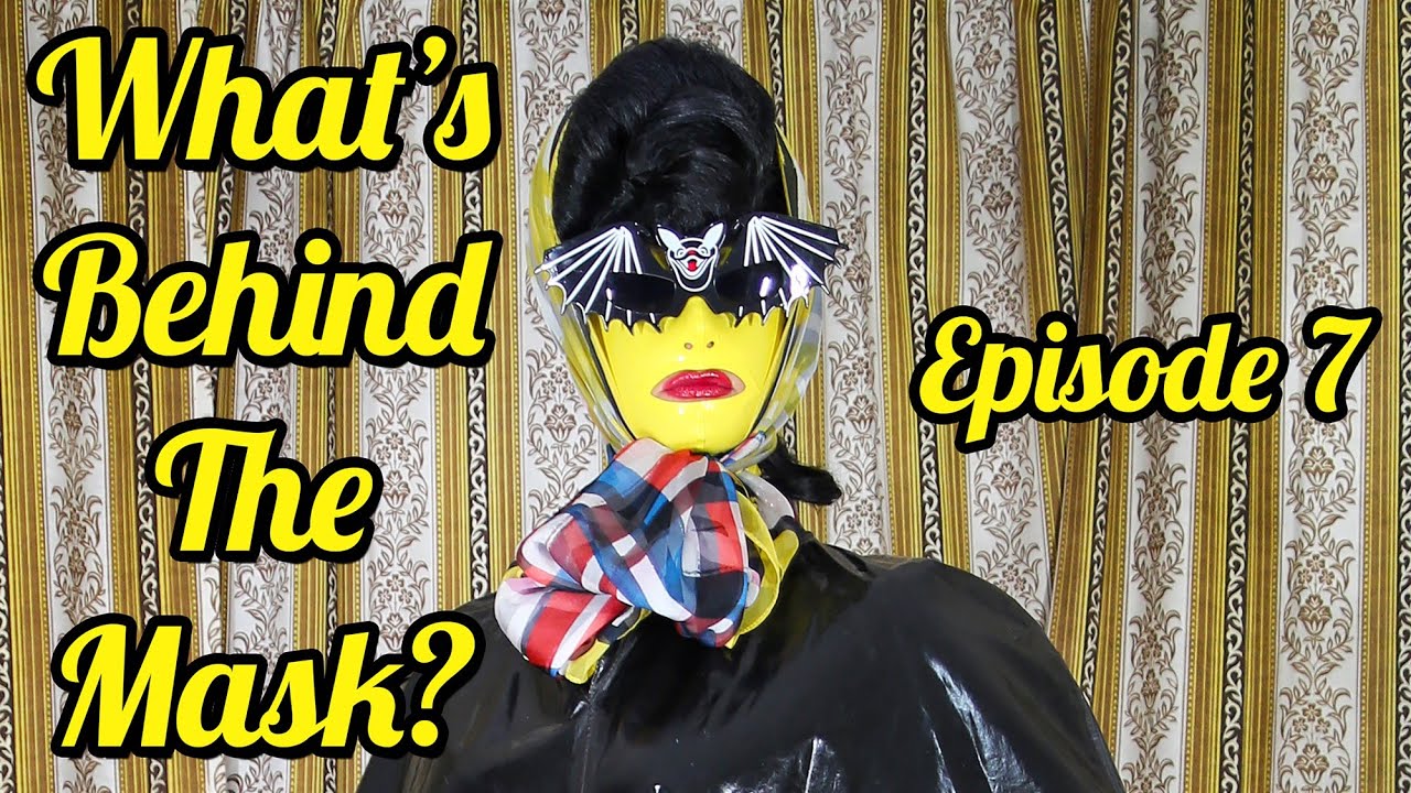 ‘WHAT’S BEHIND THE MASK?’ Episode Seven: The Black Swan