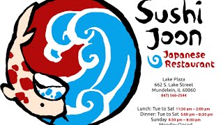 Sushi Joon   REVIEWS   Mundelein IL Restaurants Reviews