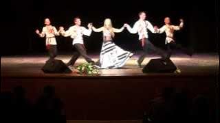 Марина Девятова. 23. Иоане, Иоане. Мытищи 04.03.12г.