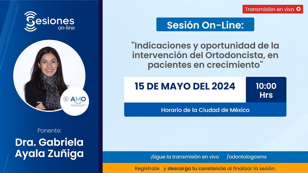 Sesiones On-Line: 