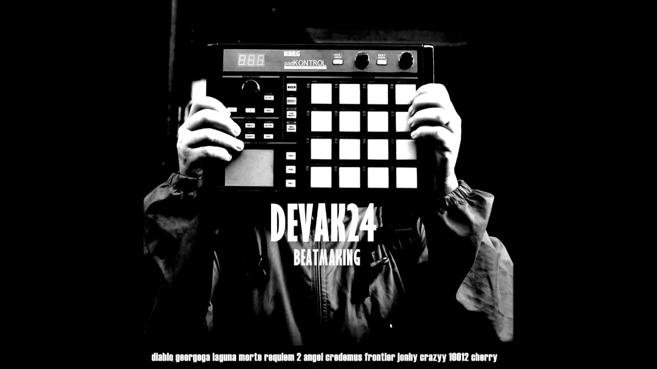 Devak24 Beatmaking - Beats en Venta (BEATS FOR SALE)