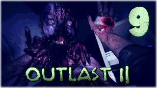 Let´s Play Outlast 2 #009 [Deutsch] [Facecam] [Full-Hd]