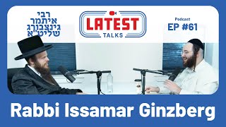 Latest Talks Podcast #61 | Bitcoin | BRICS+ | Gold | Foldable Shtreimel | AI | Business