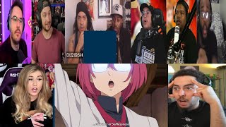 SEVEN DEADLY SINS  EPISODE 2x15 REACTION MASHUP!! [ RE-UPLOAD]