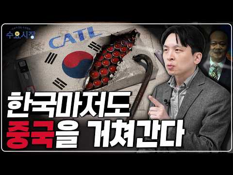 When you actually look inside, they're all CATL batteries... | Why will the world's electric vehi...