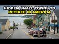 Top 10 Cheapest Cities TO RETIRE in America
