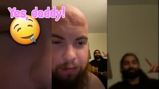POV: Youre Hanging Out With Judicator (And the Door is Locked)
The Judi boys hanging out, spending quality time together, D A N C I N G
CHECK US OUT ON PATREON: https://www.patreon.com/judicatormetal
Facebook: www.facebook.com/judicatormetal
Instagram: www.instagram.com/judicatormetal/
Twitter: www.twitter.com/JudicatorMetal POV: Youre Hanging Out With Judicator (And the Door is Locked)
