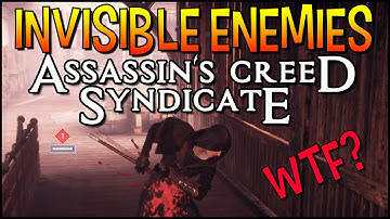 Invisible Enemies in Assassin