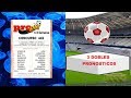 PROGOL MEDIA SEMANA 442 pronosticos y analisis