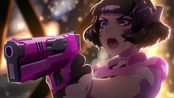 Cyberpunk  Edgerunners — Ending Theme   Let You Down by Dawid Podsiadło   re-mastered 4K