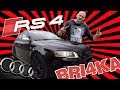 Audi RS4 (A4) |Test and Review| Bri4ka.com