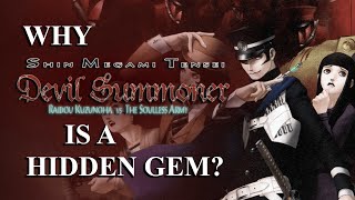 Devil Summoner: Raidou Kuzunoha vs. the Soulless Army Retrospective Review - Why It's a Hidden Gem