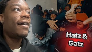 Leeky Glitxh x Matt Mdubb - Hatz N Gatz | Dotty Reaction
