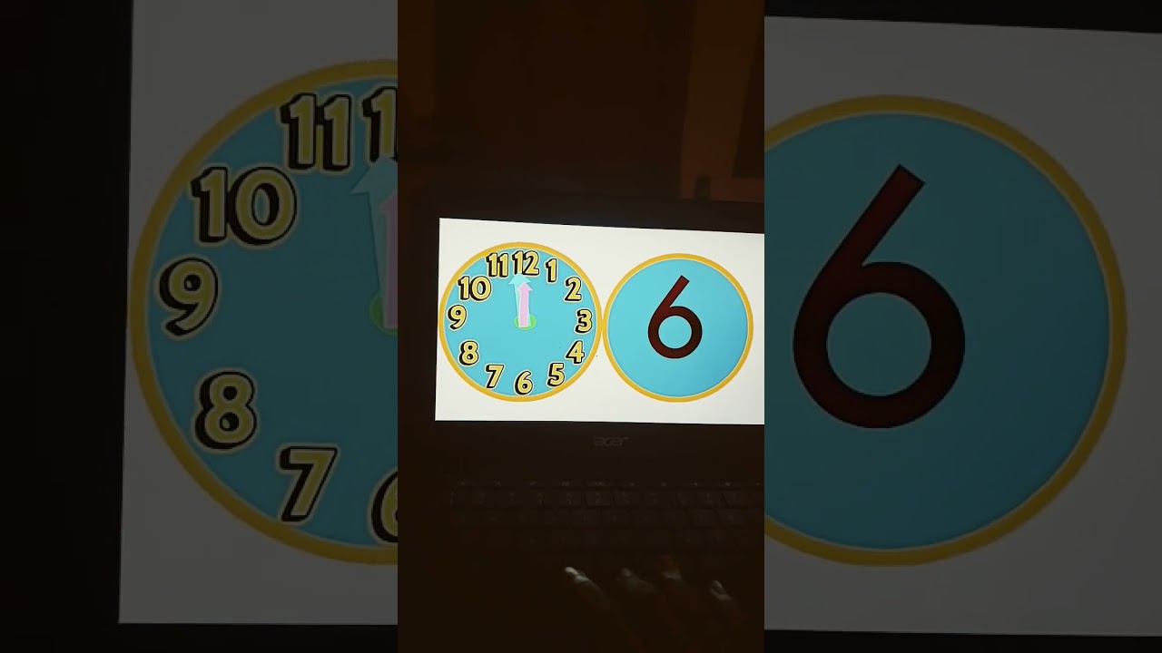 New Year Countdown 2024 in Google Slides World