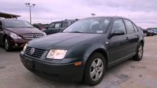 2003 VOLKSWAGEN JETTA Springfield VA