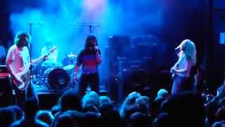 White Fang - Unchain Your Brain @ Burgerama 3 -  2014