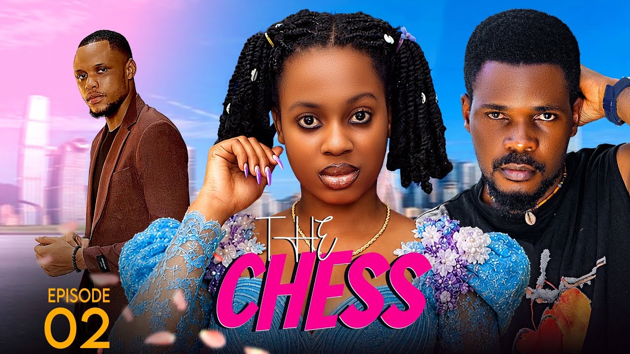 THE CHESS PART 02 | Love Story 💞 #love