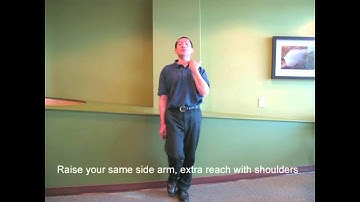 Centre for Chiropractic Care -Proprioception-Exercise #1