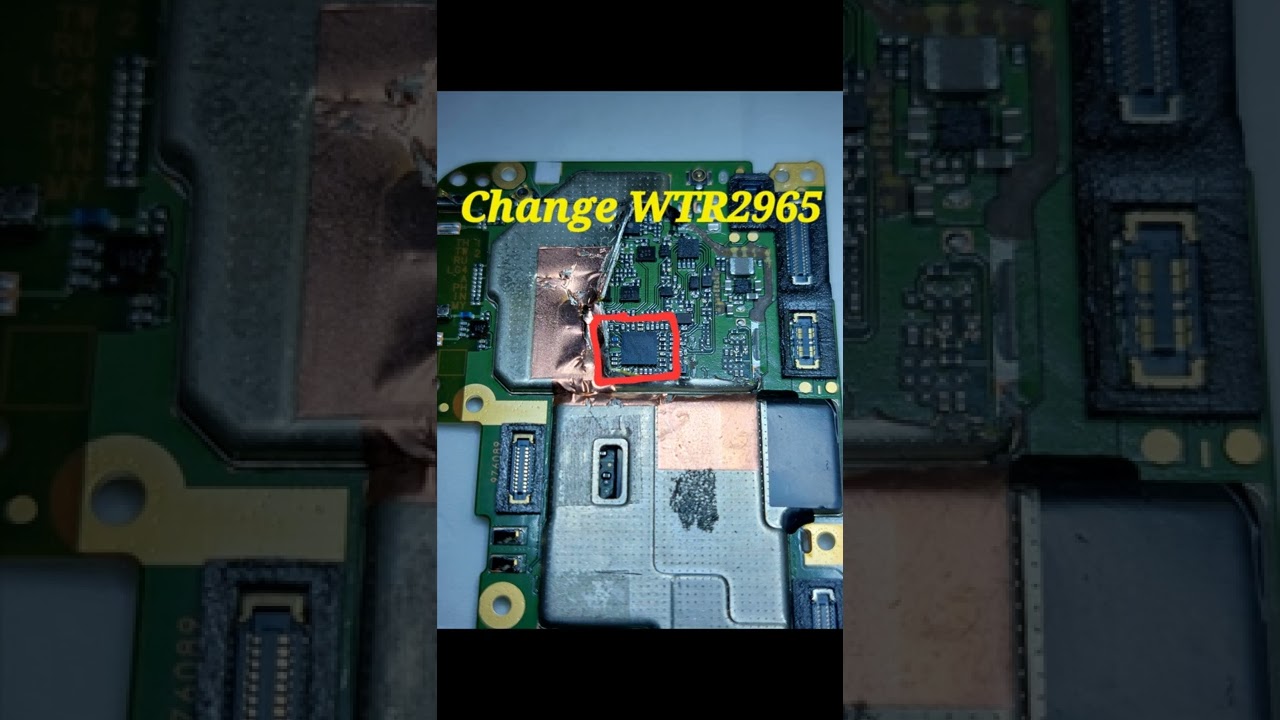 Vivo y93 network problem fix