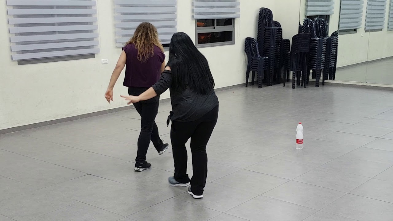 בית חם (שבת מנוחה) - Bayit Cham - ריקוד מעגל - הדגמה