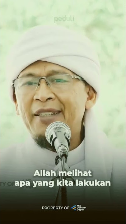kultum aagym episode 1