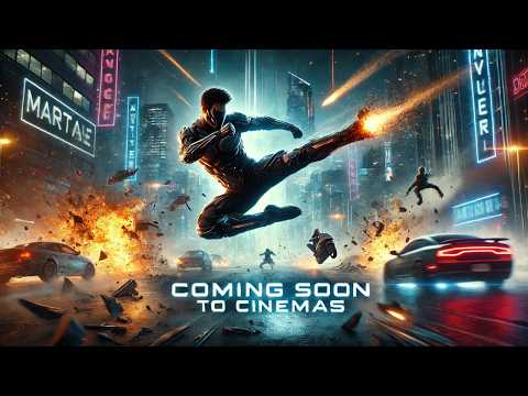 MARTIAL AVENGER