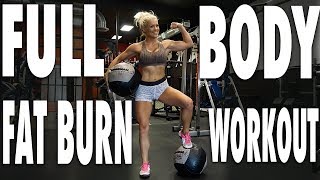 Full Body Fat Burn Workout
Complete is circuit 3x
Circuit 1:
Air Squat Ball Slam 15 reps
Kickout Ball Good Morning 10 reps (count the kickout)
Squat Ball Wall Throw 20 reps
Circuit 2:
Stationary Lunge Ball Slam (slam to the side) 10 reps each side
Ball Throw Crunch (bounce off wall) 20 reps
Side Lunge To Standing Single Leg Ball Slam 10 reps each side
Circuit 3:
Air Squat Side Shuffle to Push Up off ball 8 reps (count the pushup)
Wall Sit Ball Slam Side to Side twist 15 reps (count the ball slams)
Kickout to Ball Press 20 reps
CLICK BELOW FOR DISCOUNTS AND LINKS!
Instagram: @hunnybunsfit & @jenhewardfit
@hbfcollection
FB - Jen Heward
Snapchat - jenheward
Twitter - @hunnybunsfit
Train with my on your phone!
-The 60 day Full Body Burn Challenge (two phases, The Build Phase and The Burn Phase)
-The 90 Day Summer Body Challenge (3 phases, The Build Phase, The Prep Phase, The Burn Phase
-Nutrition Guide
Can be done in gym or home FOR iPHONE AND ANDROID. Download my 8 week challenge in the APP or PLAY Store - Search Fit Plan App (black box with a white F)https:// www.ftpln.com/jenheward
LINKS & DISCOUNTS:
https://www.stancesupplements.com
My own supplement line The J-Series
HBF Collection Fitness Apparel:
https://www.therenegadecollective.com/collections/jen-heward-hbf-collection
SweetSweat discount 10% hunnybuns: http://www.sportsresearch.com
Current Favorite Supplements:
Stance Supplements FIBURN (pre-workout, thermogenic and fiber supplement in one)
Stance Supplements Stim/Caffiene Free Lipotropic (L-Carnitine)
Stance Supplements BCAAs
Stance Supplements Power ATP
Stance Supplements also has Mens Pre-Workout & Fat Burner, Power ATP
***Get these products HERE http://www..stancesupplements.com***
_
I am not taking new clients at the time. You can view my info: www.jenheward.com/packages
Our Full Scale Gym www.lifealteringfitness.com Full Body Fat Burn Workout