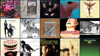 35 Greatest Closing Tracks From Rock Albums