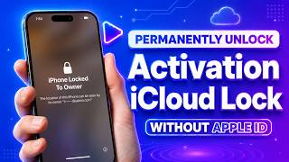 4 Ways Permanently Remove Activation Lock Without Apple Id Or Password