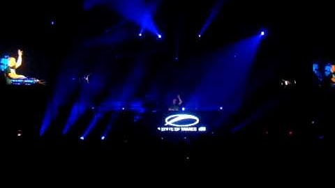 ASOT 450 NYC Day 3 - John O
