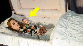 He Did Something Terrible To His Wife. But the Shocking Truth Was Revealed on the Day of Her Funeral