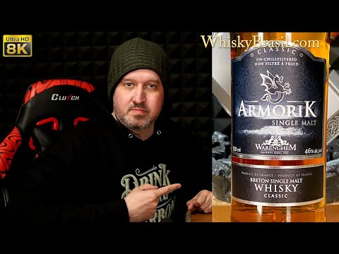 Armorik Classic Breton Single Malt Review - WhiskyBrasil