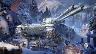 World of Tanks modern armor лучшая арта т92