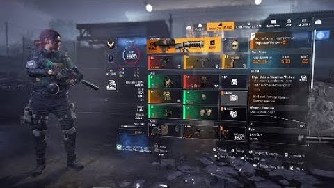 Division 2 | TU13 | Exotic Chatterbox SMG True Patriot Memento Build Solo Heroic Gameplay